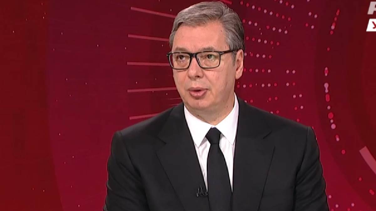  Aleksandar Vučić o pronalasku tijela Aleksandra Nešovića Baje 