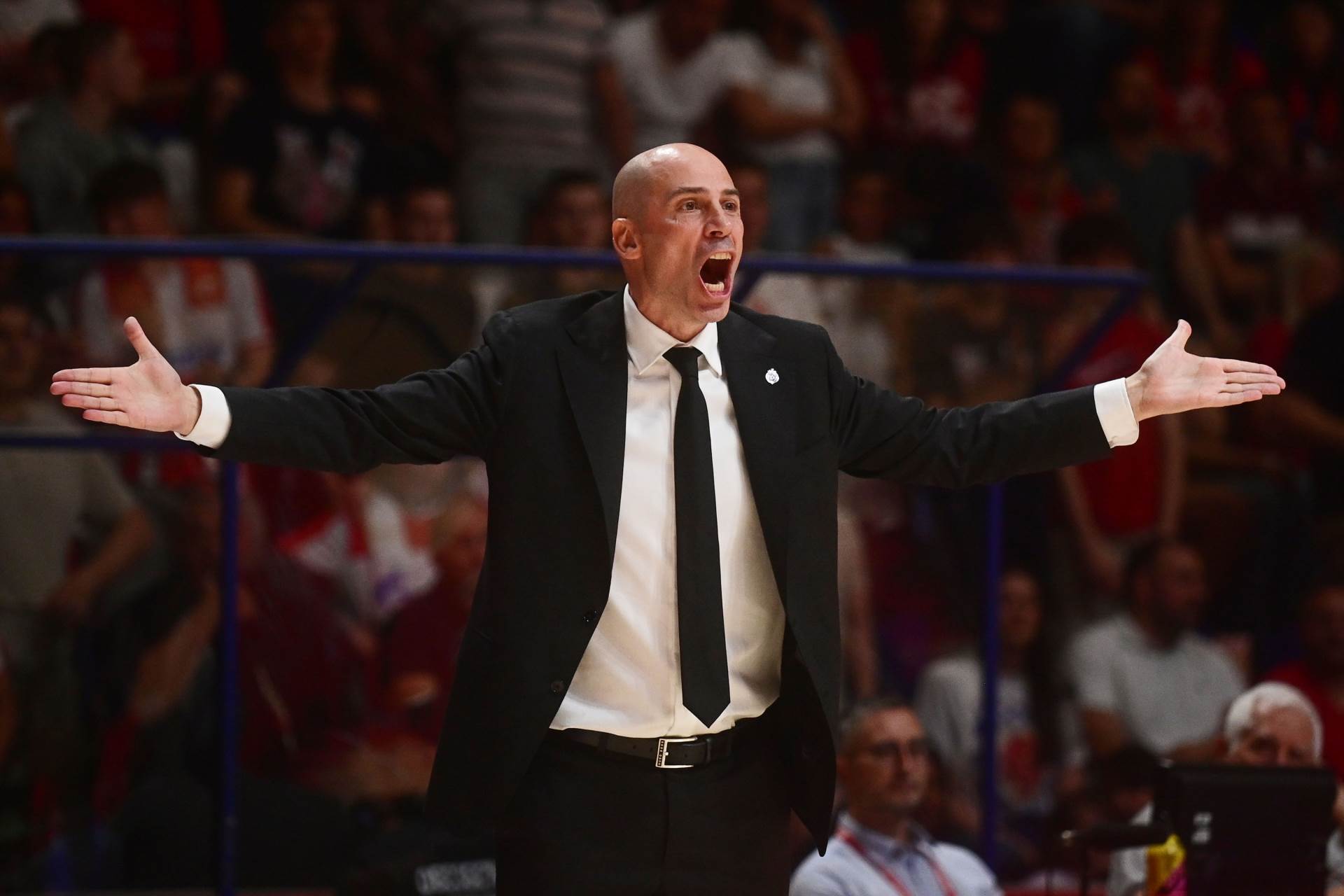  Partizan mora da plati 600.000, kažnjen i Penjaroja 