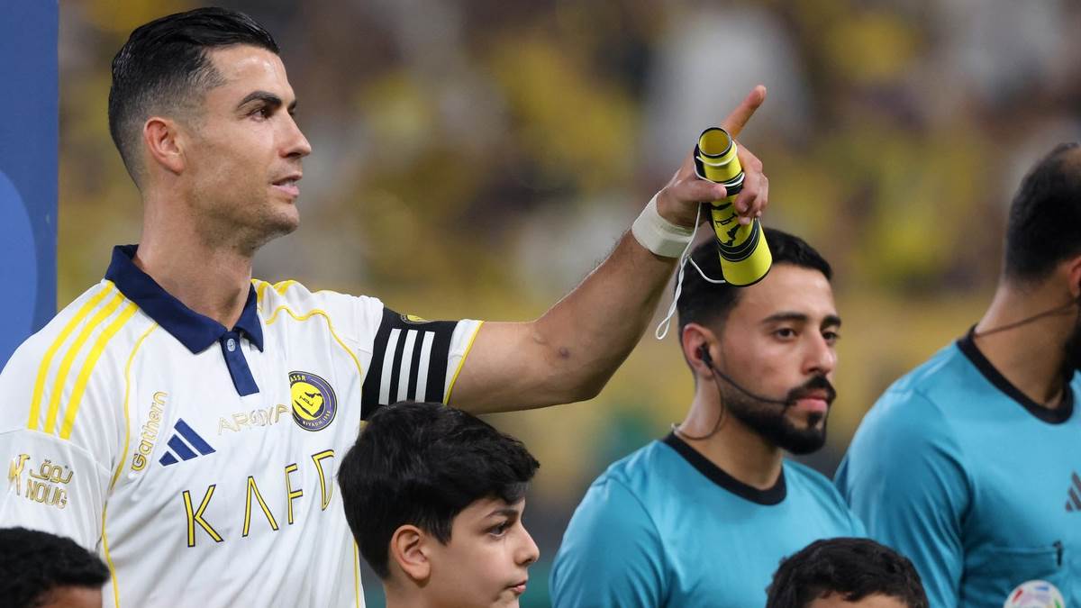  Kristijano Ronaldo šampion Saudijske Arabije 