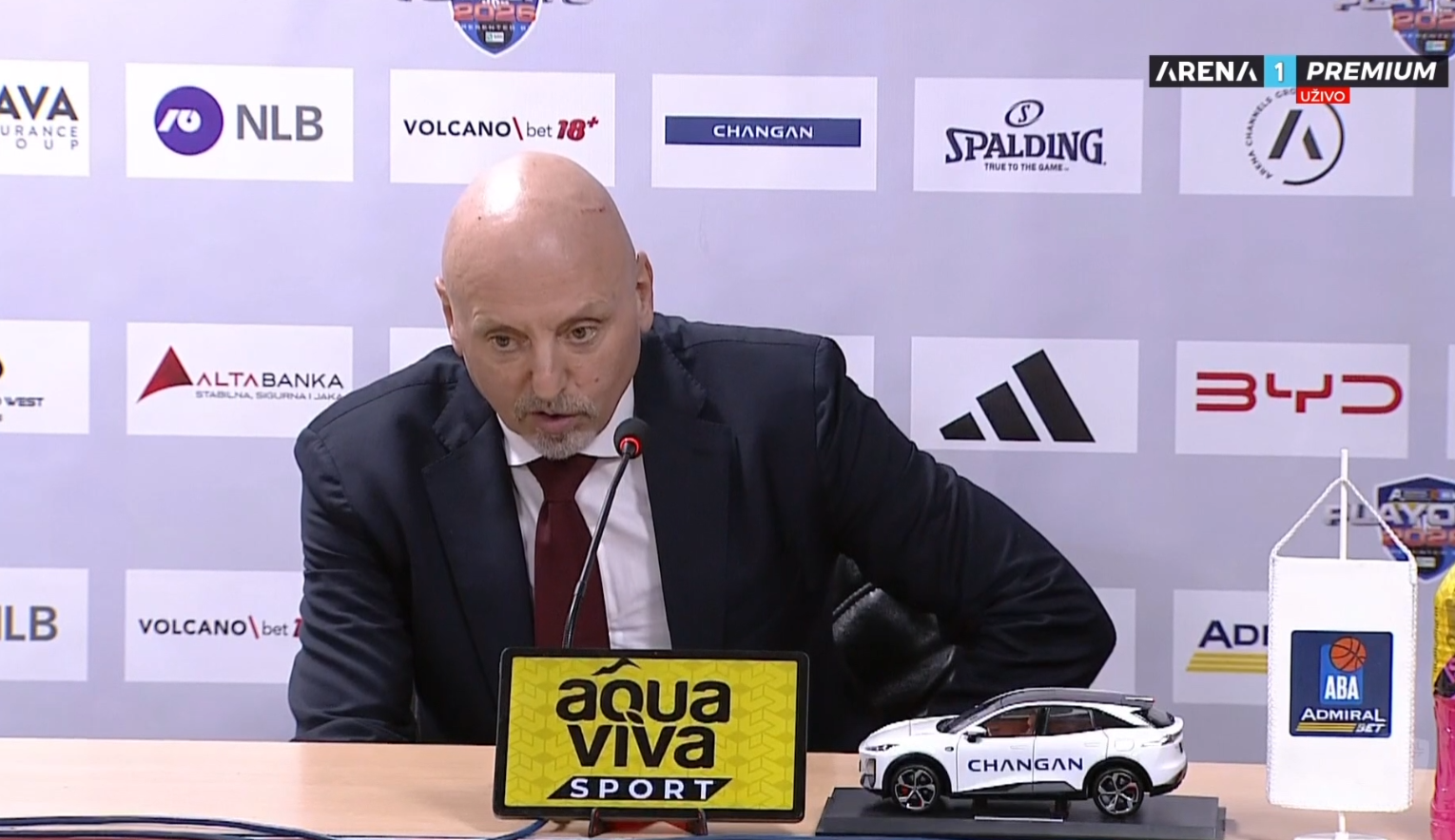  sasa obradovic pobjegao sa konferencije poslije partizana 