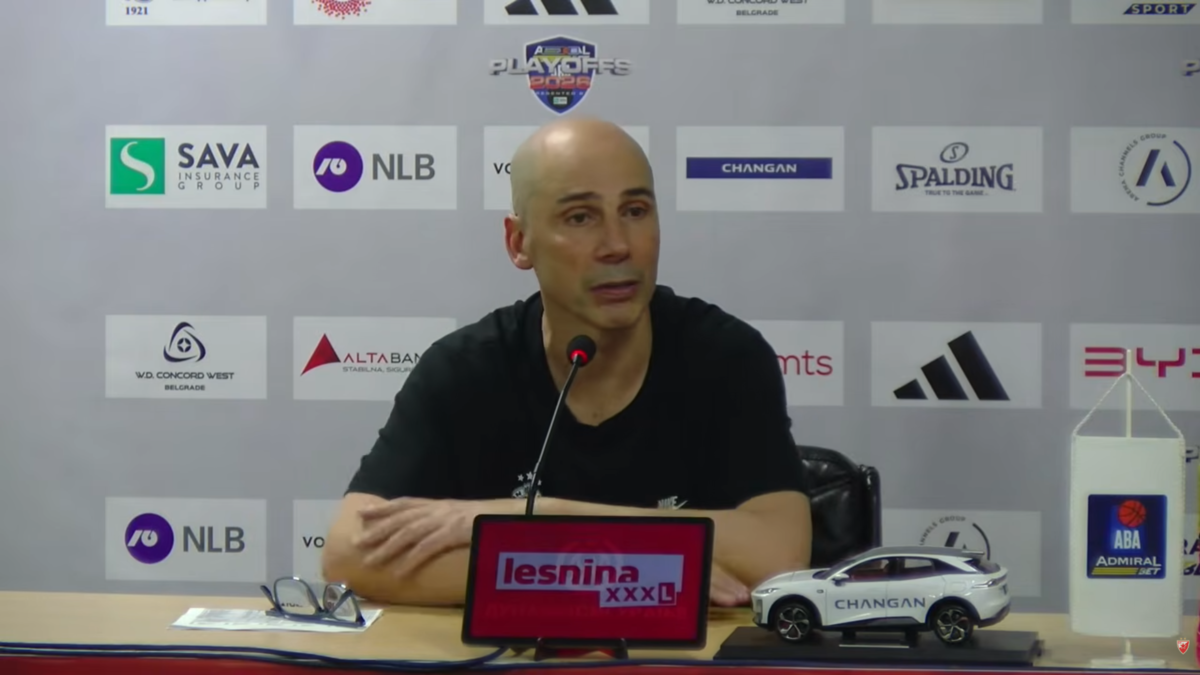  Penjaroja pobijedio Zvezdu, pa otkrio šta je promijenilo Partizan: "Htjeli su da igraju individualno" 