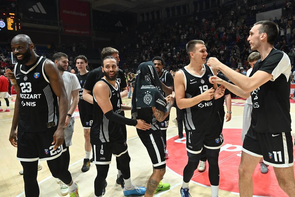  Dvejn Vašington odlazi iz Partizana želi ga Bajern 