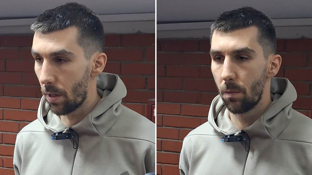  Ognjen Dobrić o porazu u vječitom derbiju 