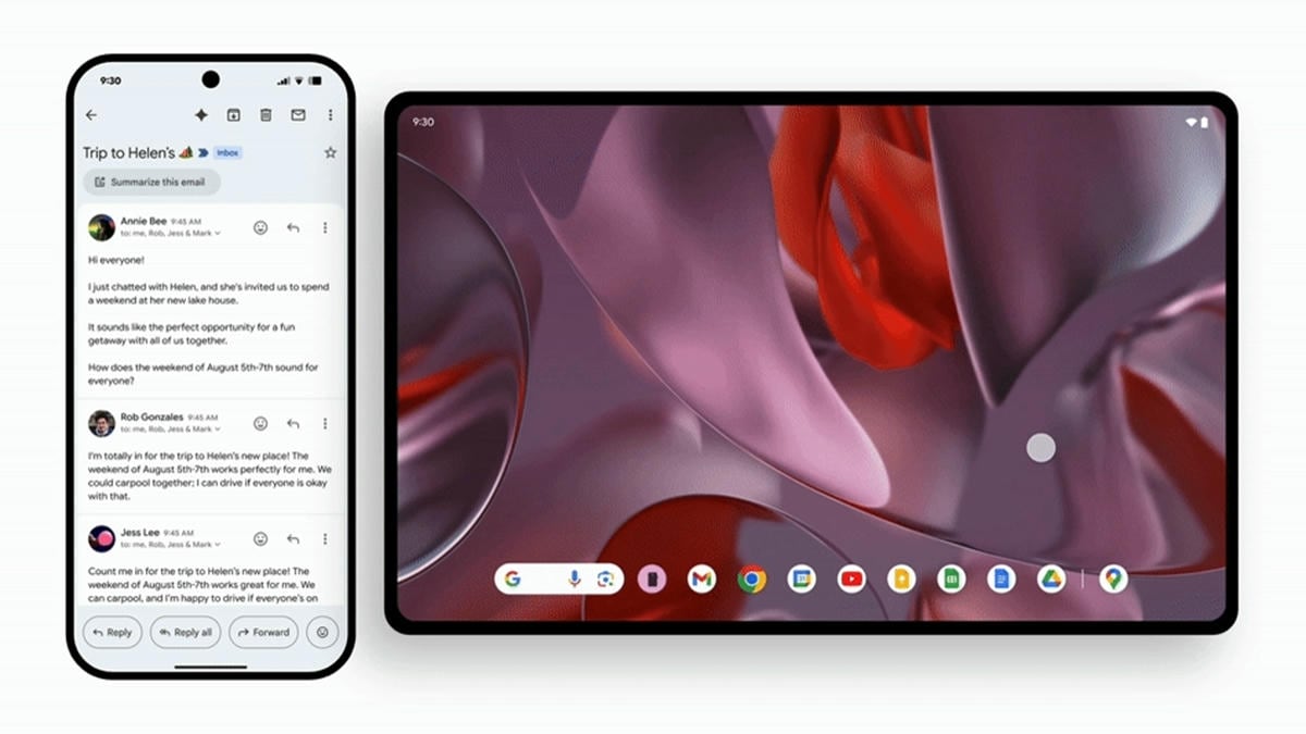  Google uvodi Continue On funkciju u Android 17 