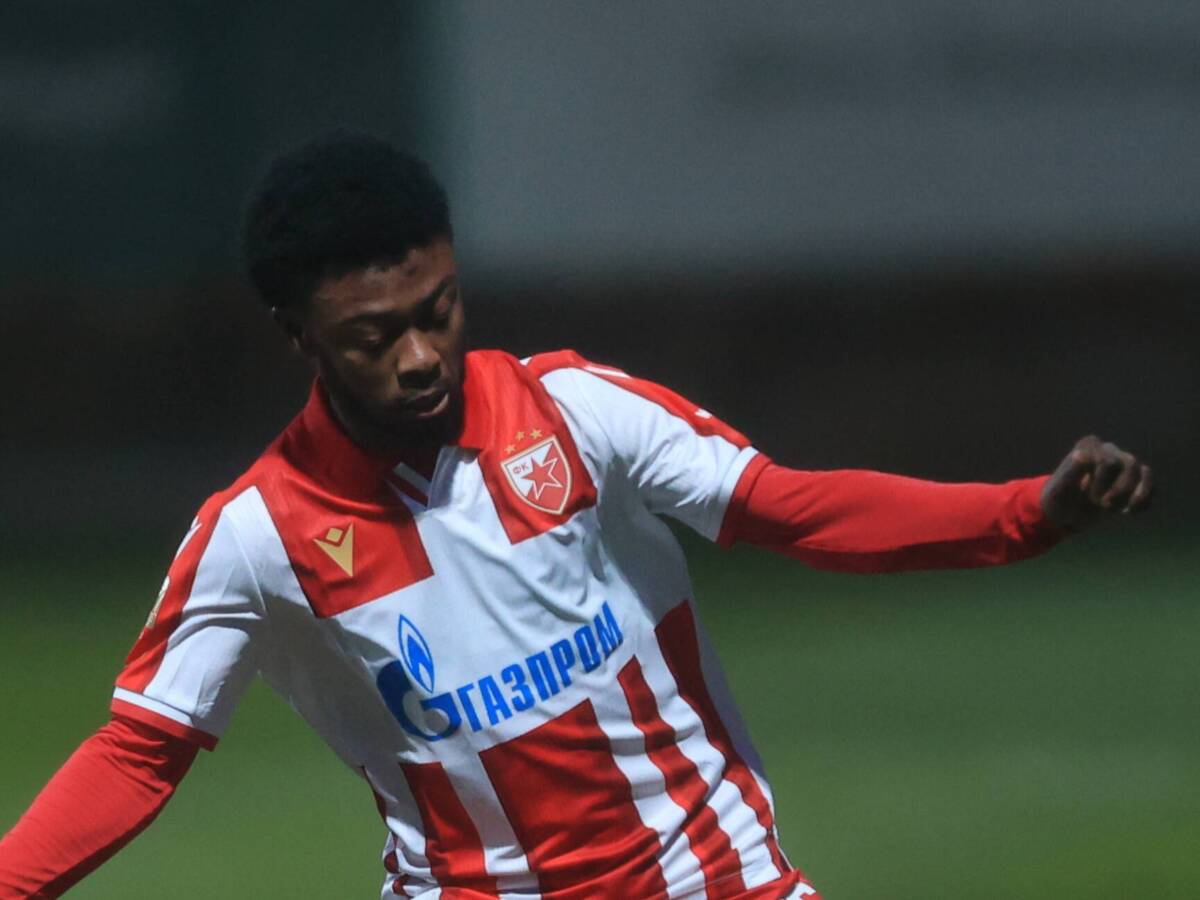  propada transfer daglasa ovusua iz fk crvena zvezda 