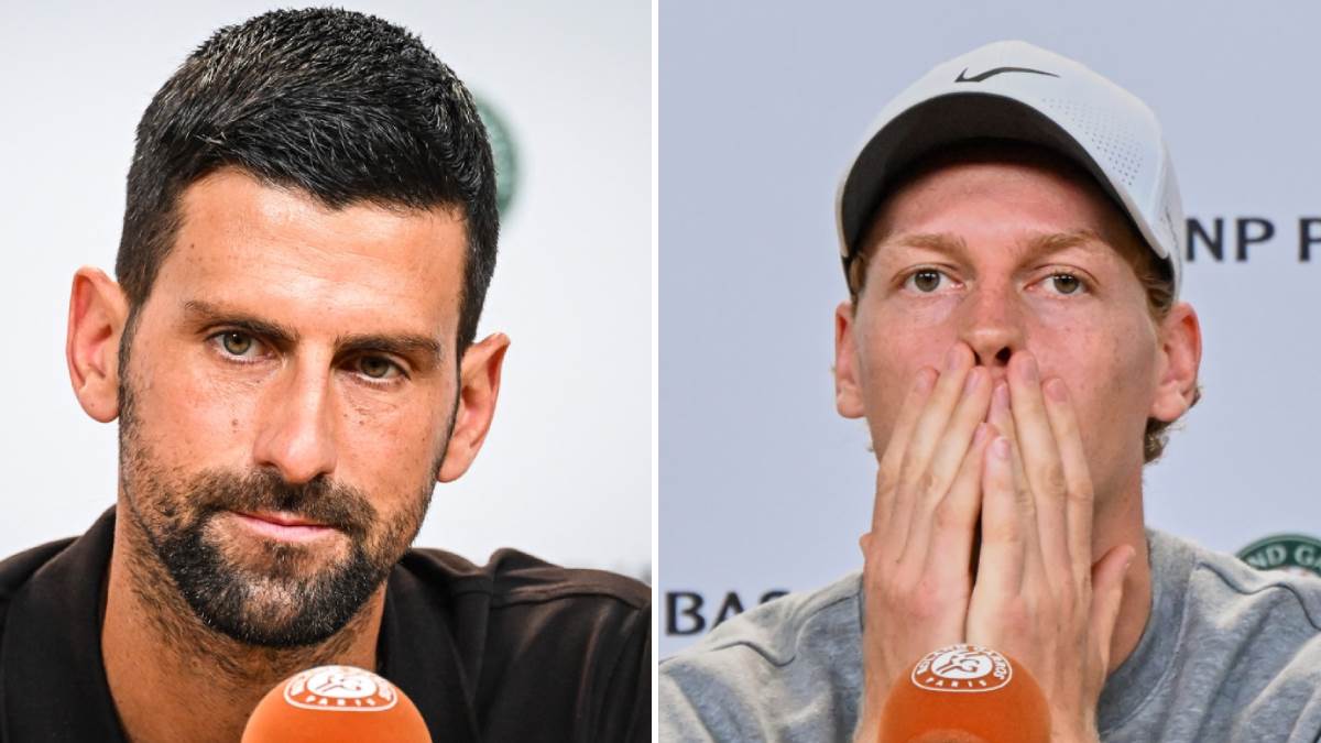  Novak Đoković pred Rolan Garos  