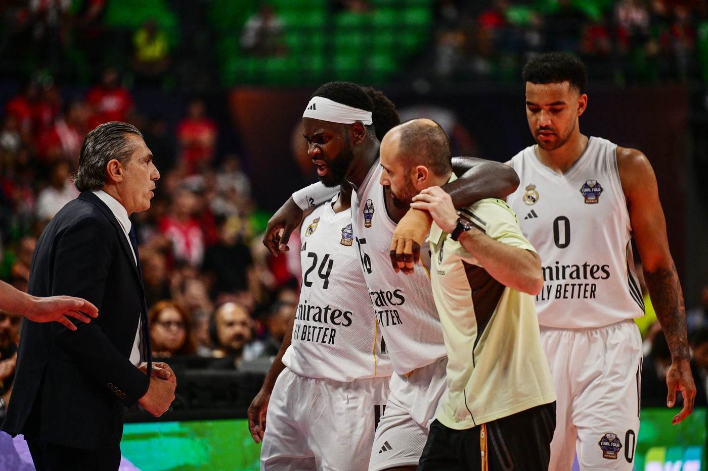 Real Madrid u finalu Evrolige 
