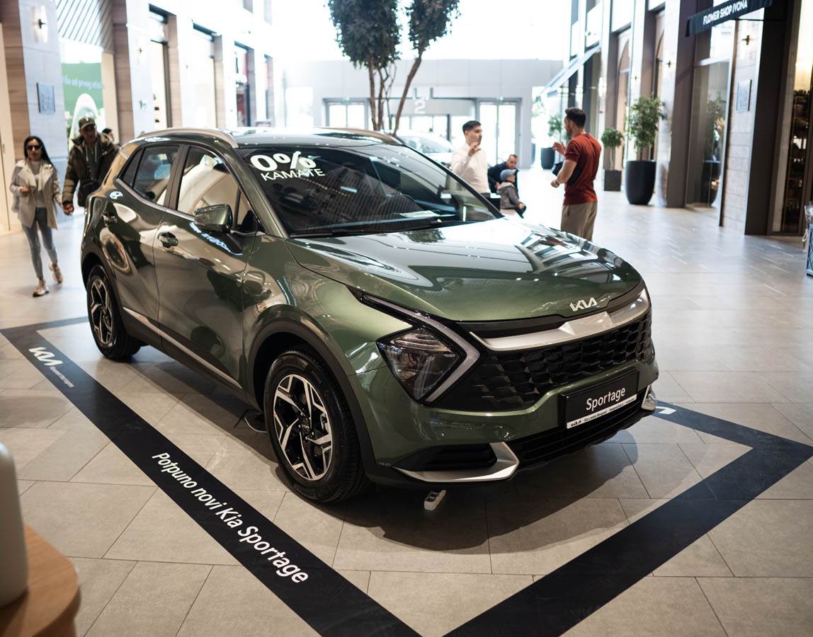  Najbolji hibridni automobili sa 7 sjedišta 