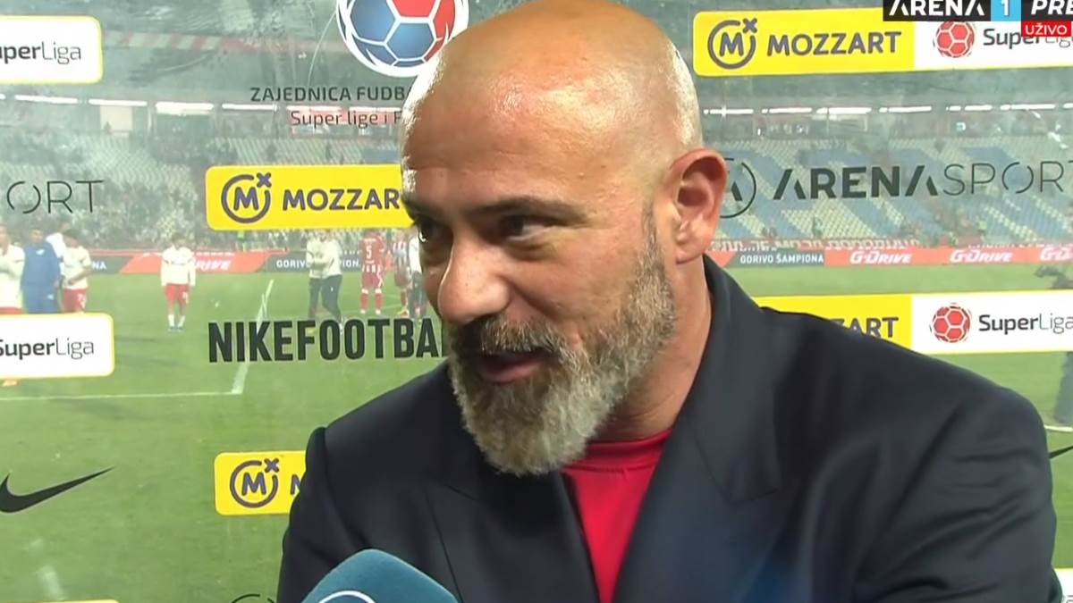  Dejan Stanković o tituli 