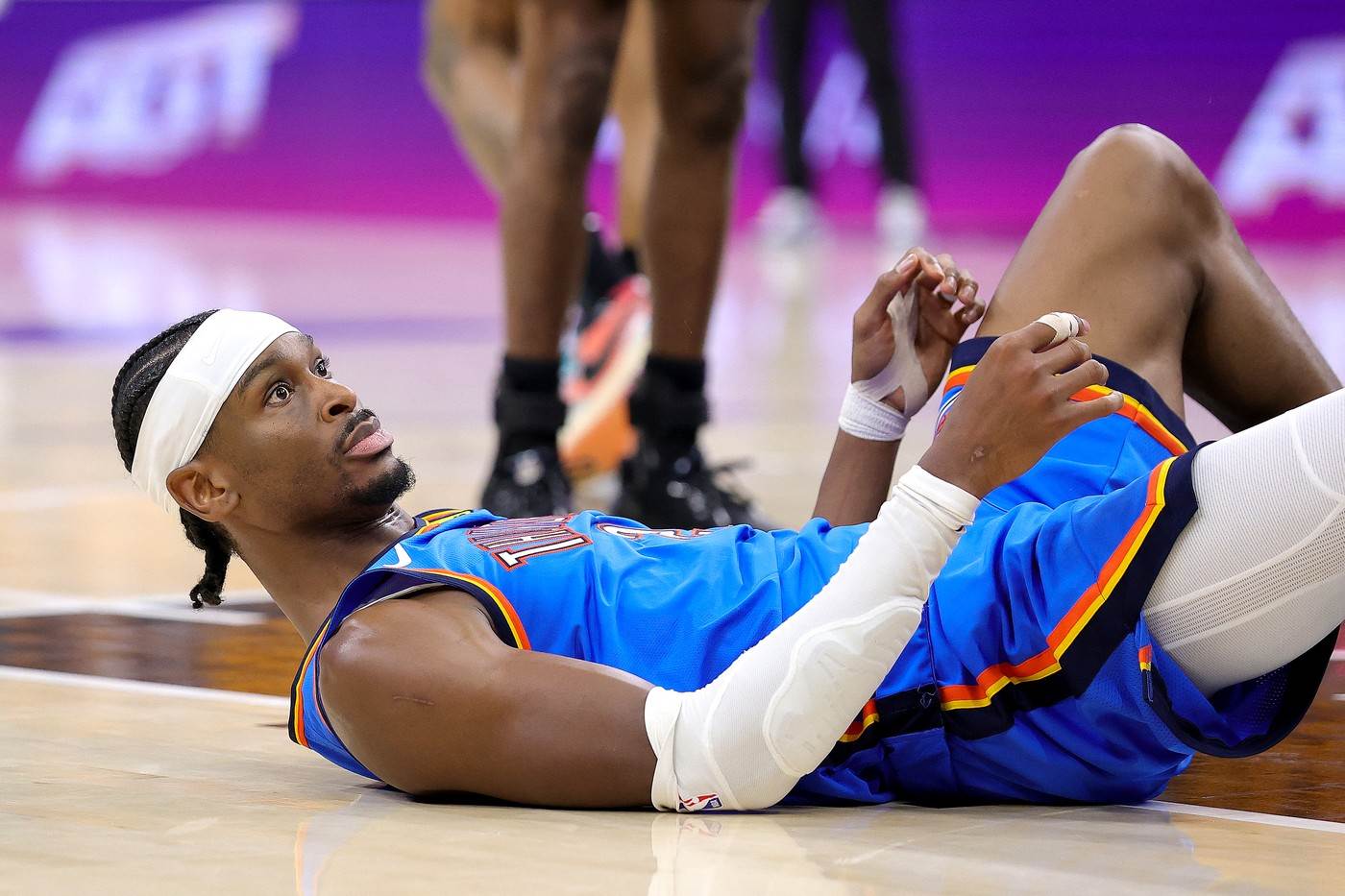  Šej Gildžes Aleksander se bruka u NBA ligi 