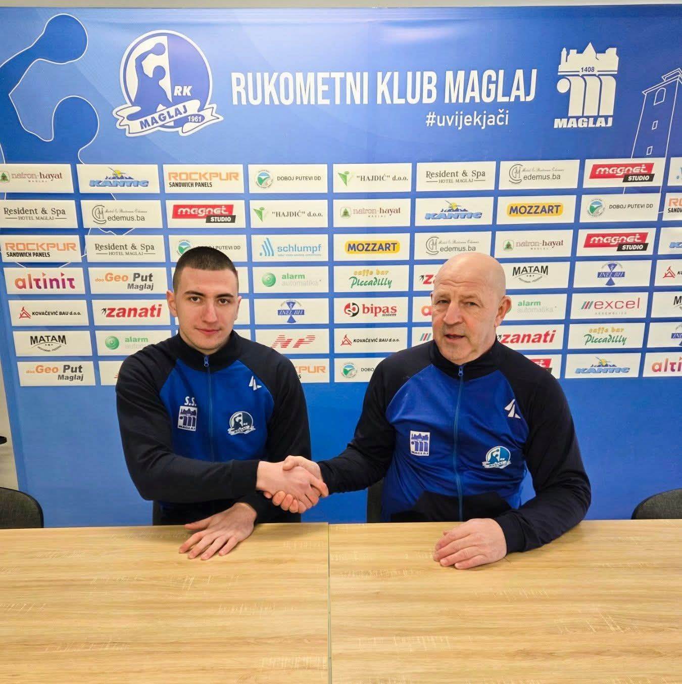  Ognjen Kalamanda odlazi iz RK Maglaj  