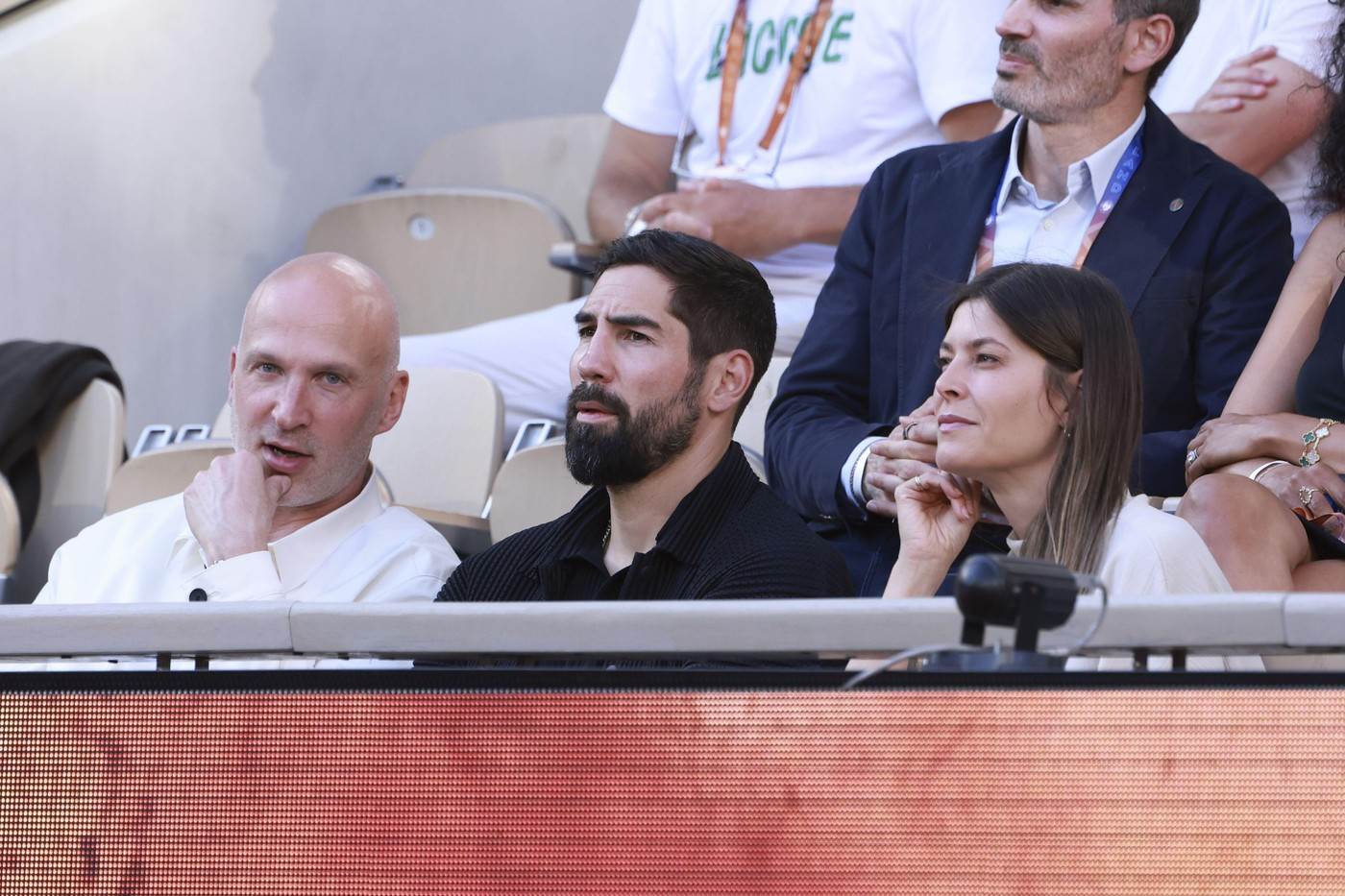  Novak Đoković i Nikola Karabatić u Parizu 