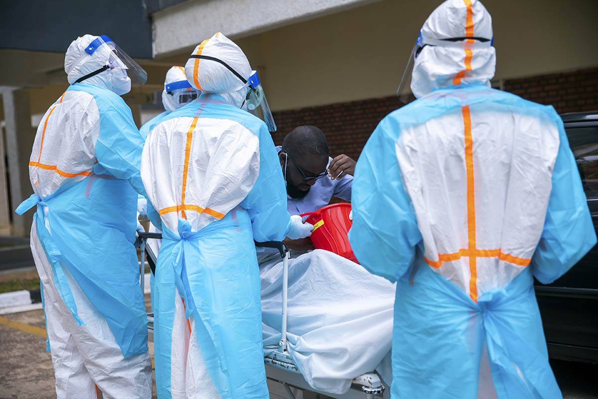  Epidemija Ebole SZO vakcine 