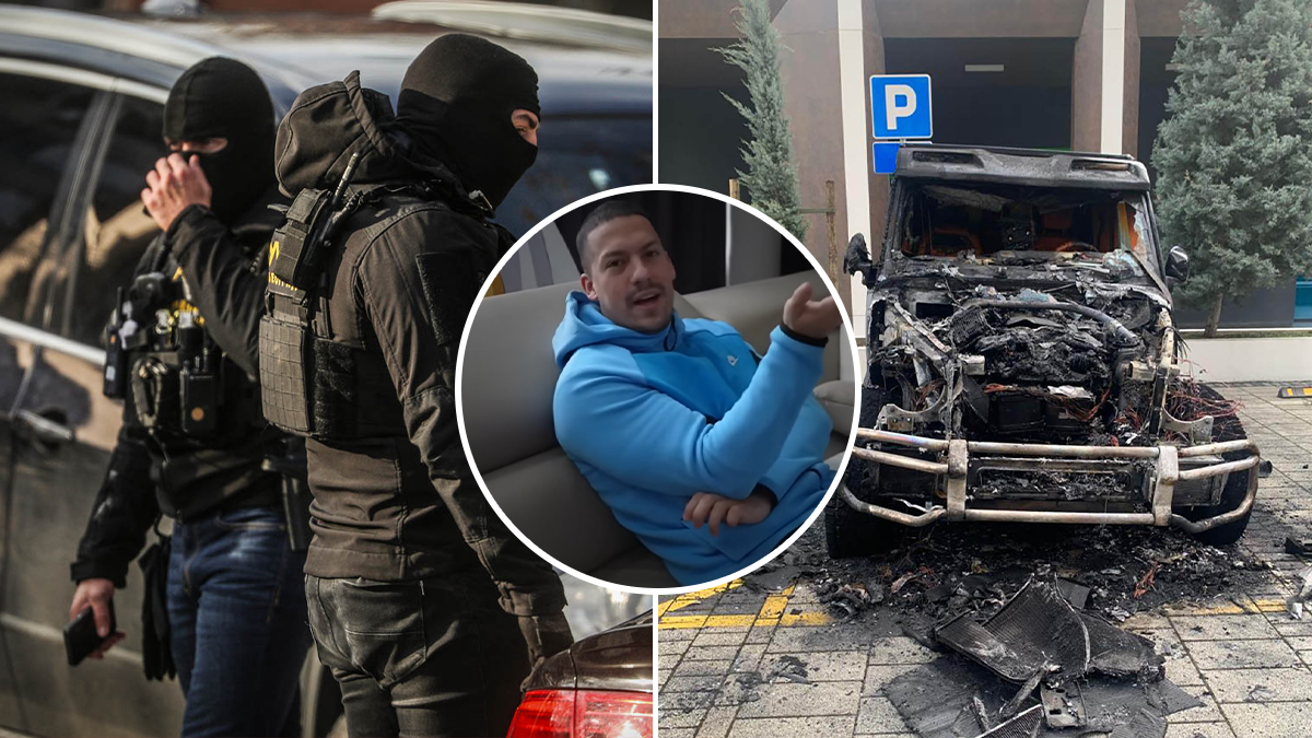  Podignuta optužnica za paljenje automobila Bake Praseta 