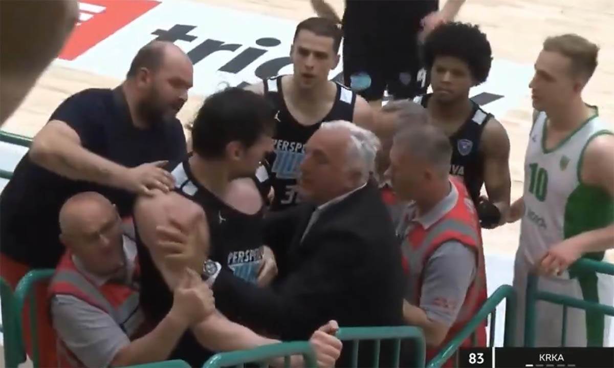  Boban Marjanović htio da se tuče s navijačima 
