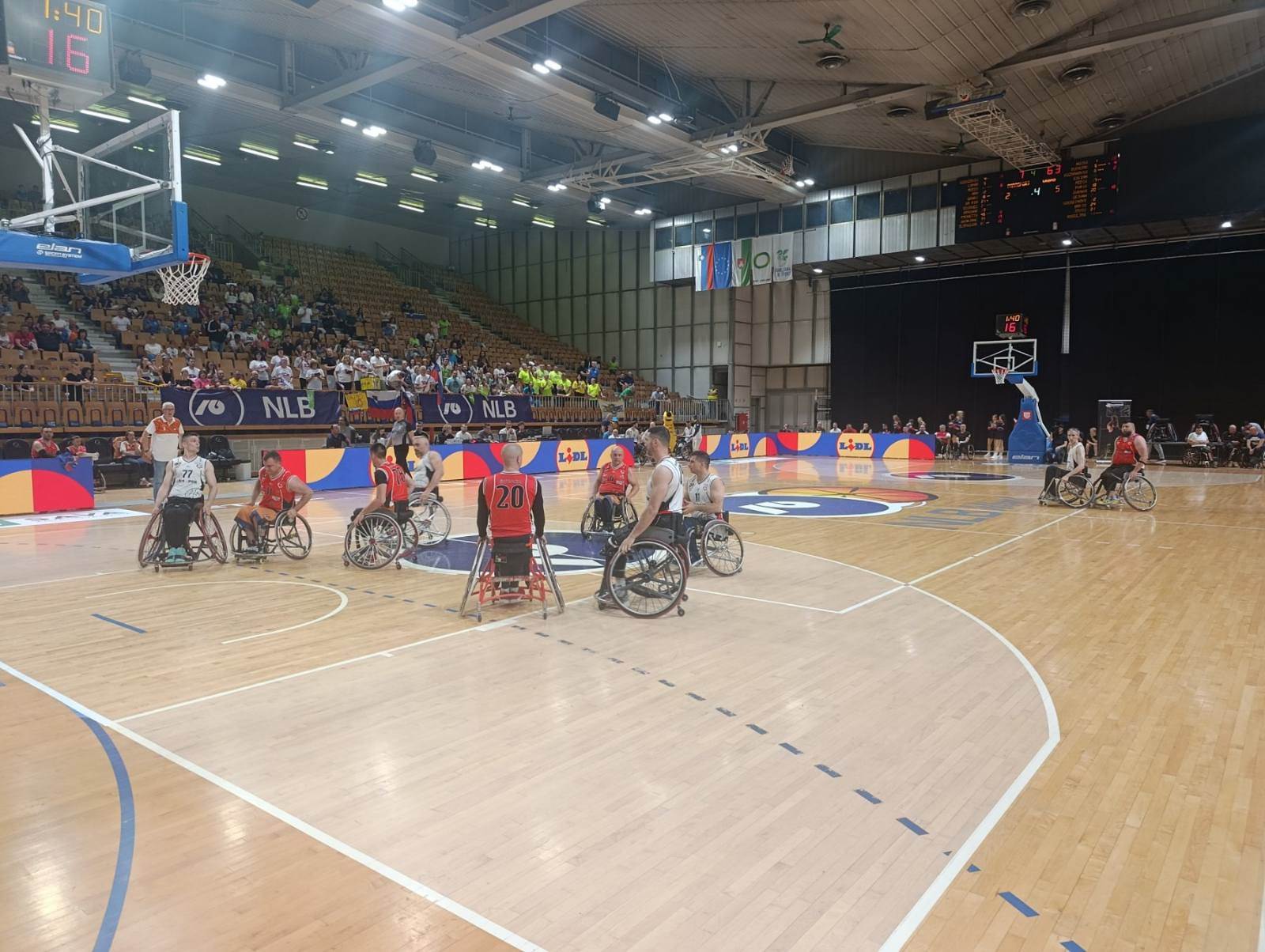  KKI Vrbas poražen u finalu NLB lige 