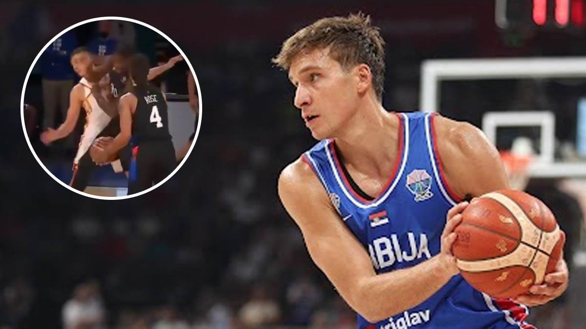  Bogdan Bogdanović želi promjene pravila i crveni karton za floping 