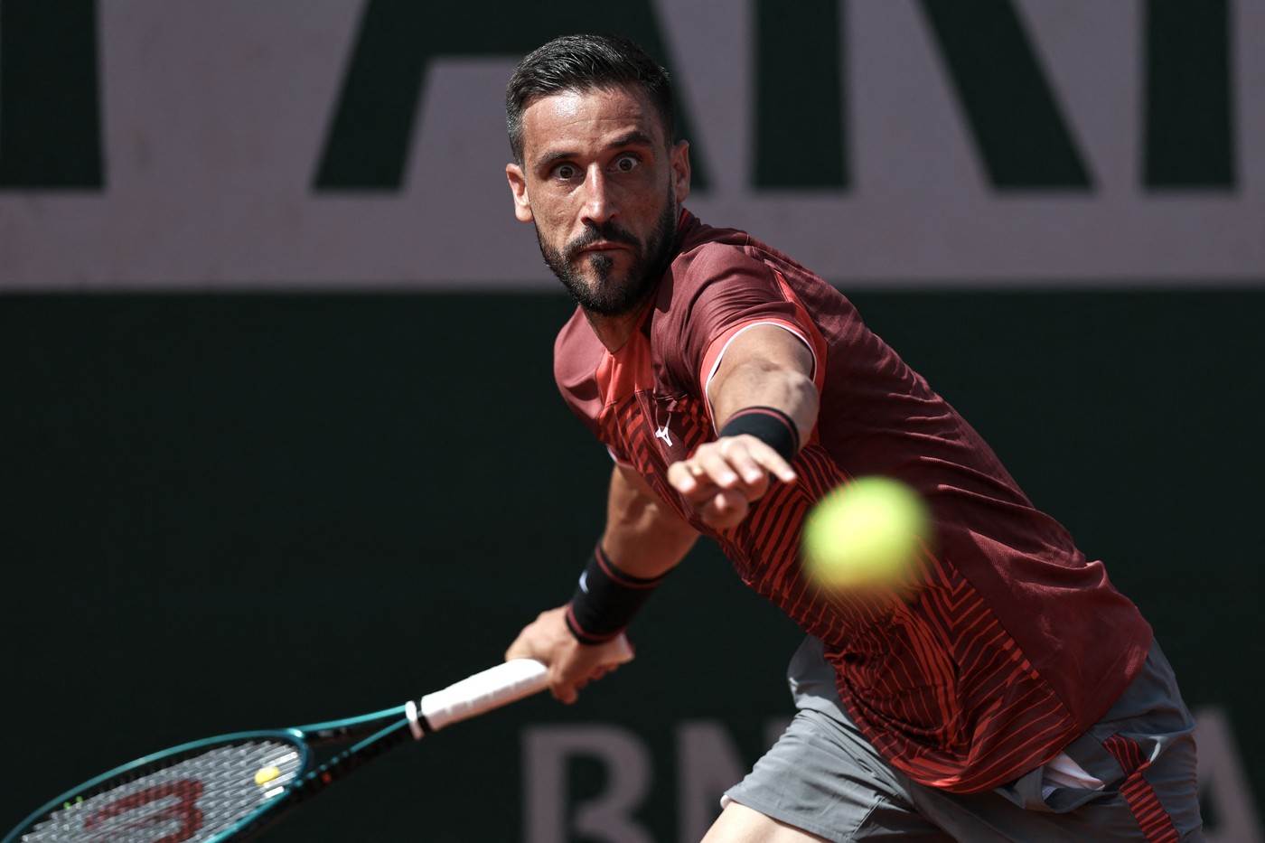  Damir Džumhur prokockao pobjedu poražen od Davidovič Fokine 