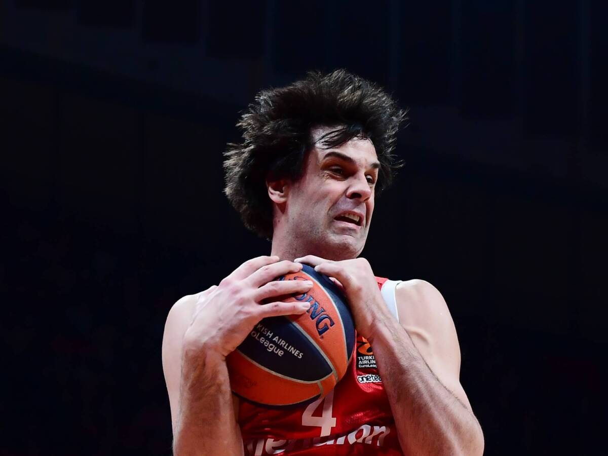  Miloš Teodosić se vraća u Crvenu zvezdu 