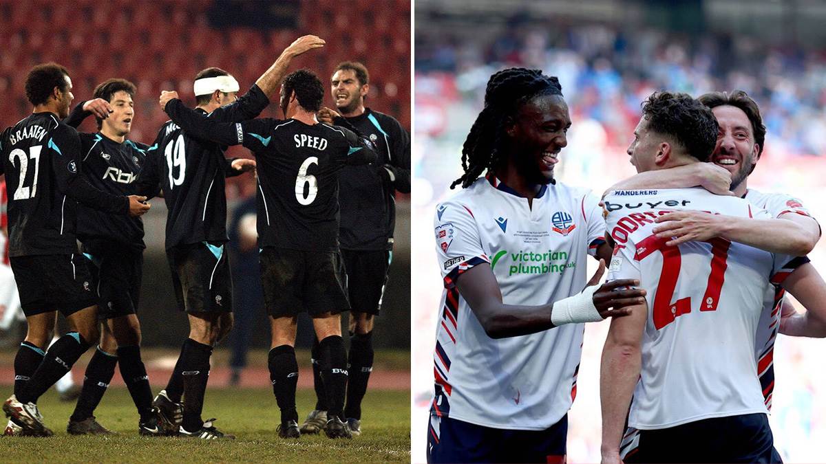  Bolton izborio povratak u Čempionšip 