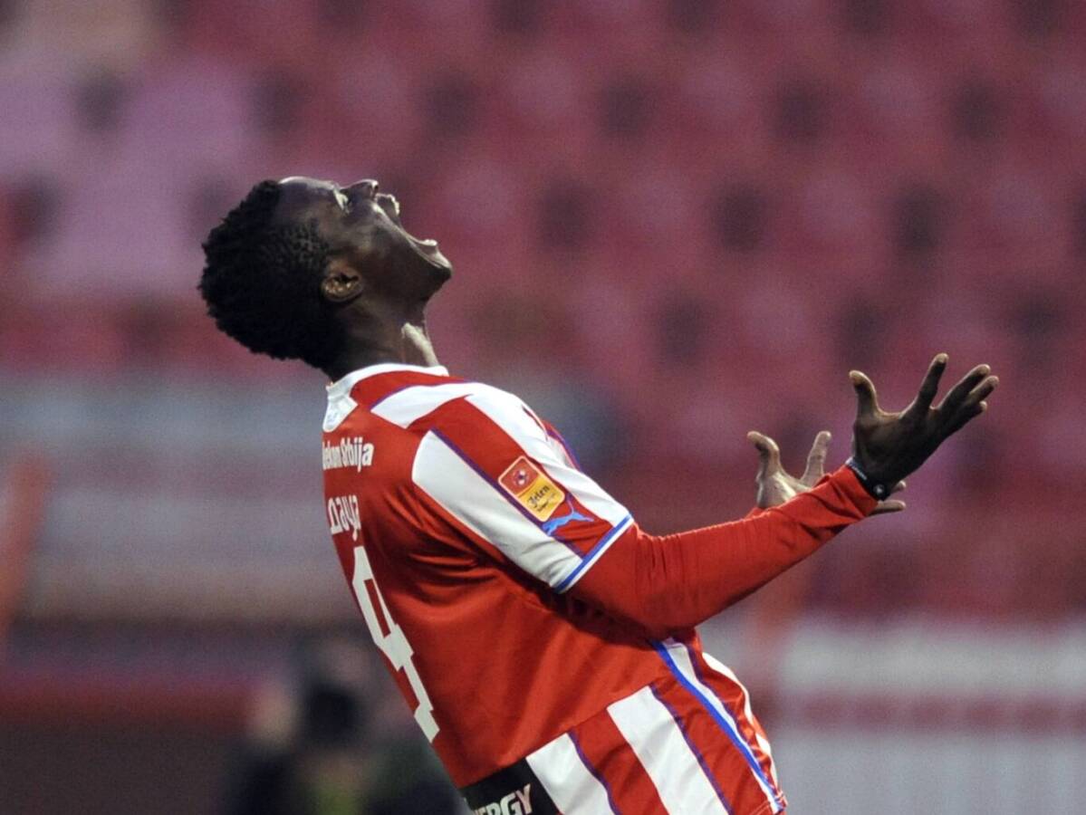  Abiola Dauda jedva pobjegao od ucjene  