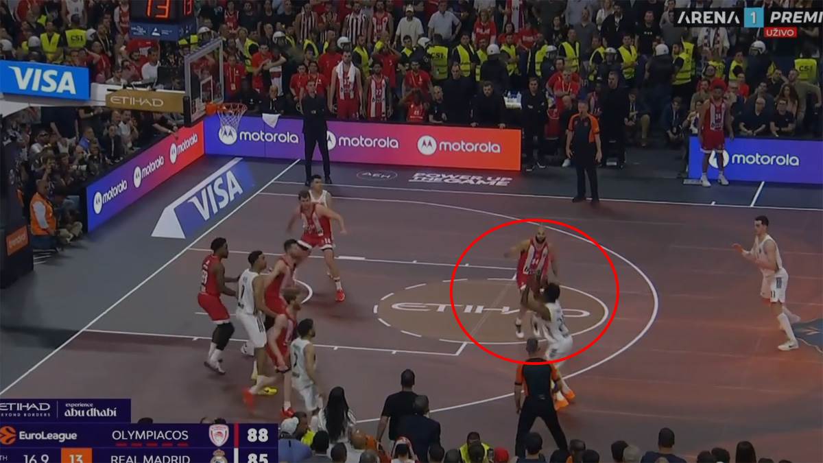  Real zamalo napravio preokret za pola minuta u finalu Evrolige  