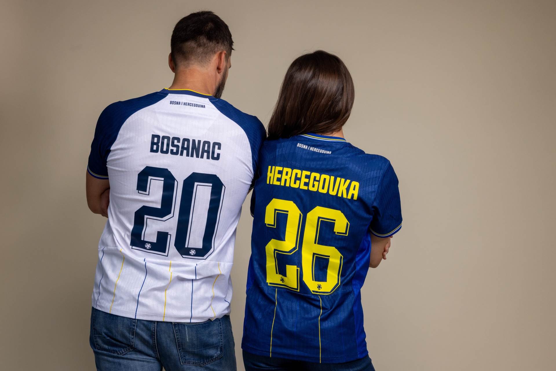  Objavljene cijene dresova BIH, novi dres odmah iskopiran 