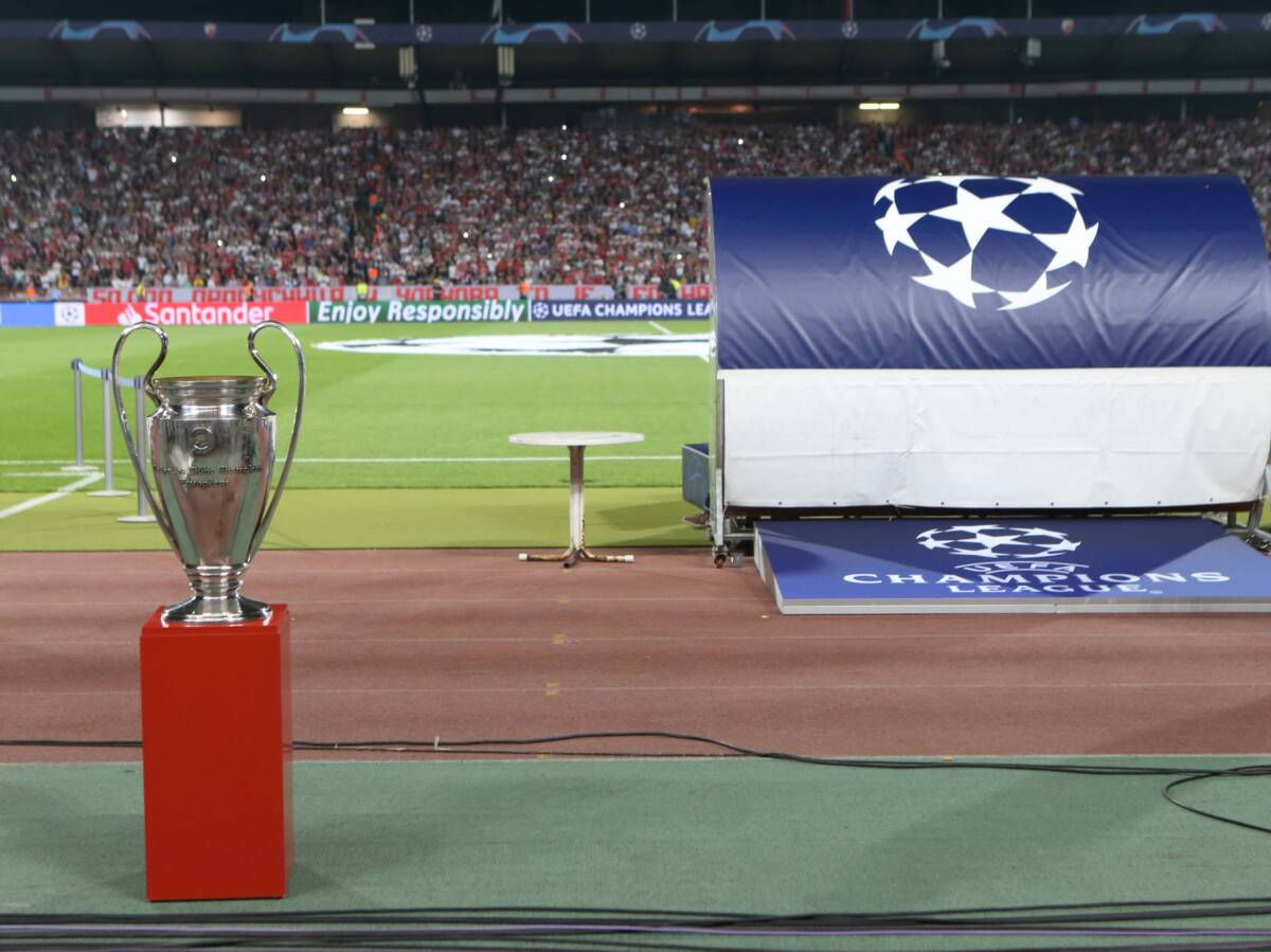  Liga šampiona 29 klubova koji su obezbijedili učešće 