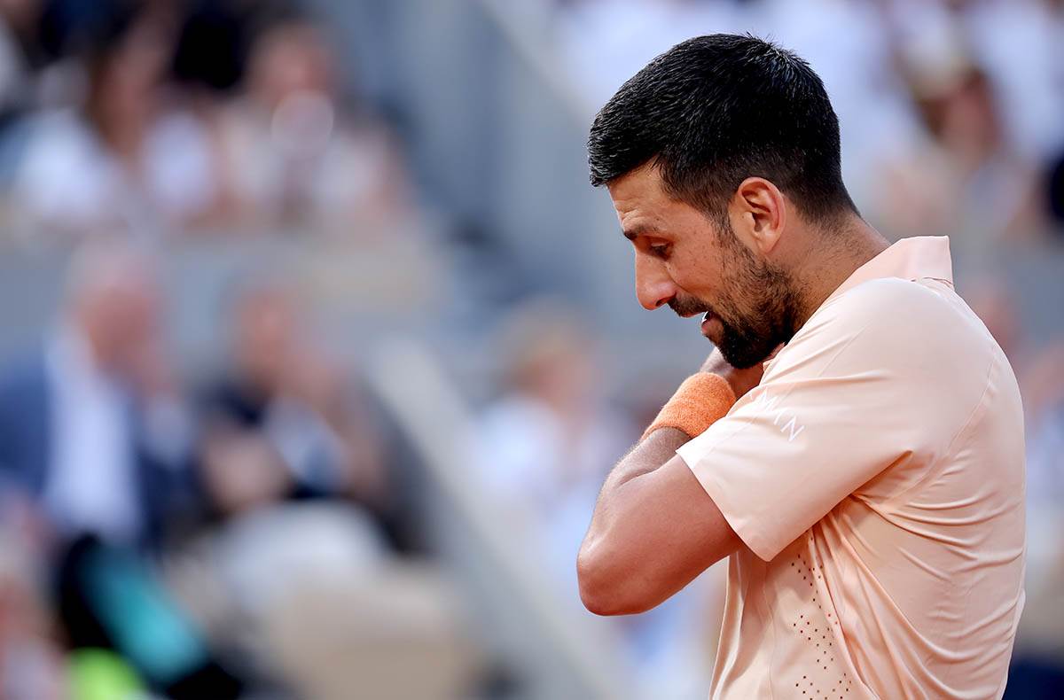  Novak Đoković o angažovnaju Troickog za trenera 