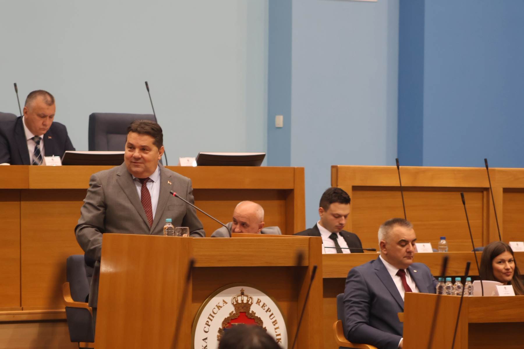 Stevandić: Moguća posebna sjednica NSRS zbog preglasavanja u Predsjedništvu BiH 
