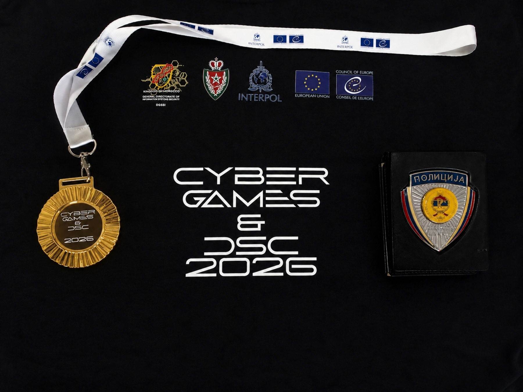  Zlatna medalja za pripadnike MUP-a Republike Srpske na "Cyber Games" u Maroku 