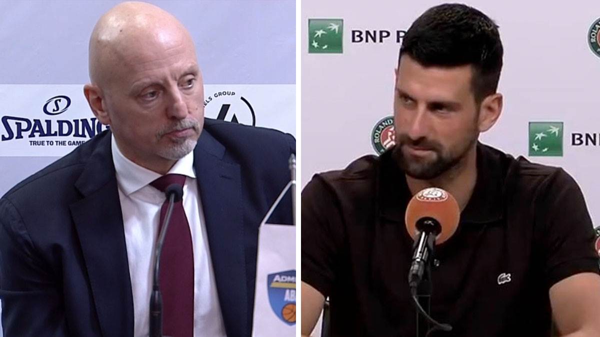  Novaka pitlai za Zvezdu nije htio da komentariše 