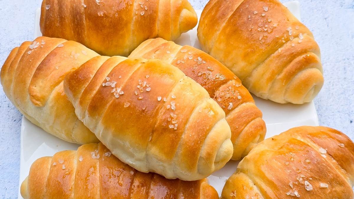  Recept za japanske kifle: Mekane iznutra, hrskave spolja i pune maslaca 