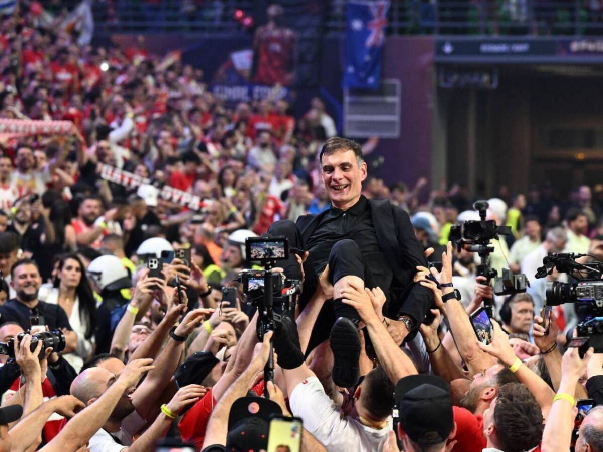  Žan Montero prelazi iz Valensije u Olimpijakos 