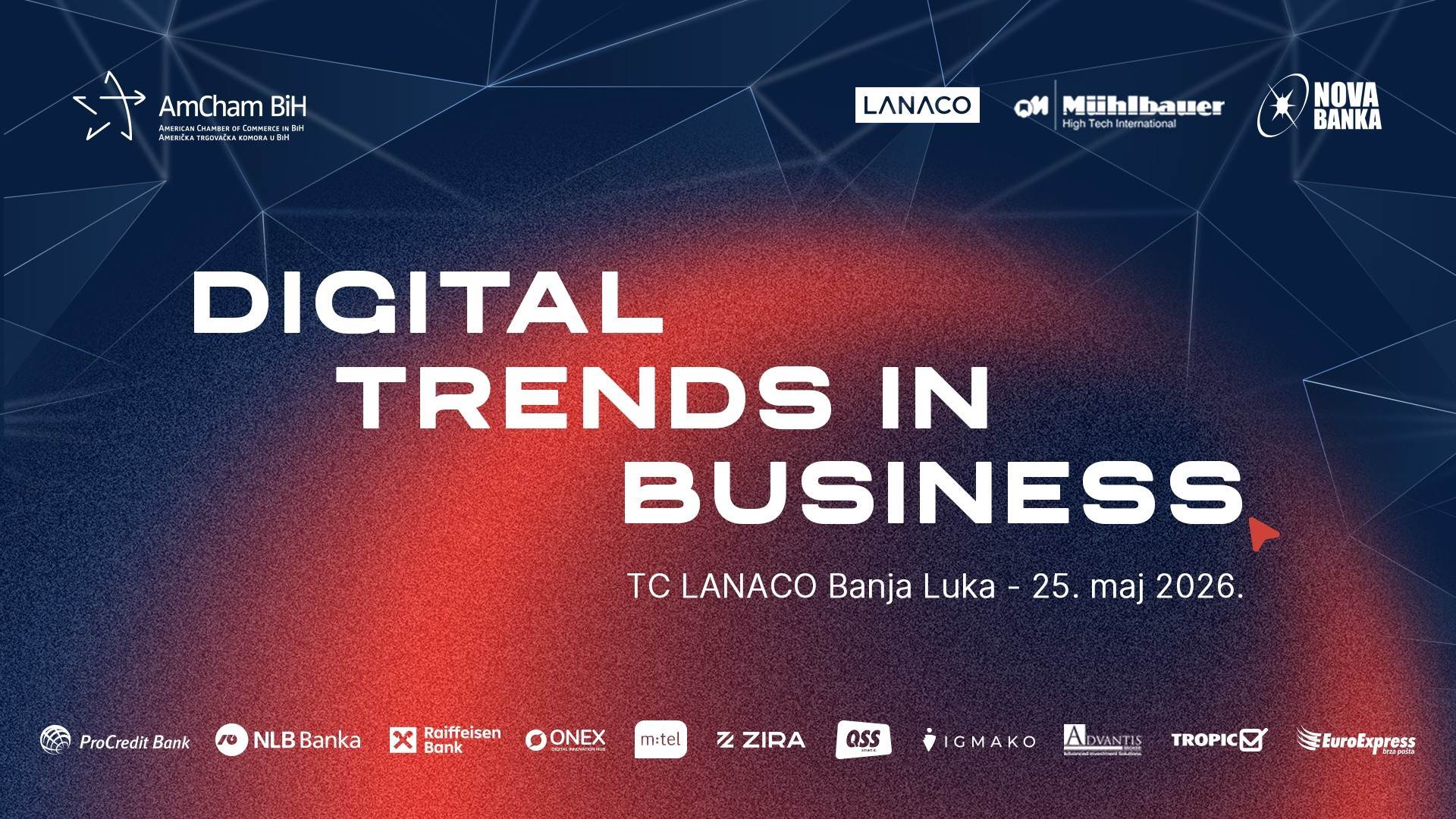  „Digital Trends in Business“ - m:tel dio događaja 