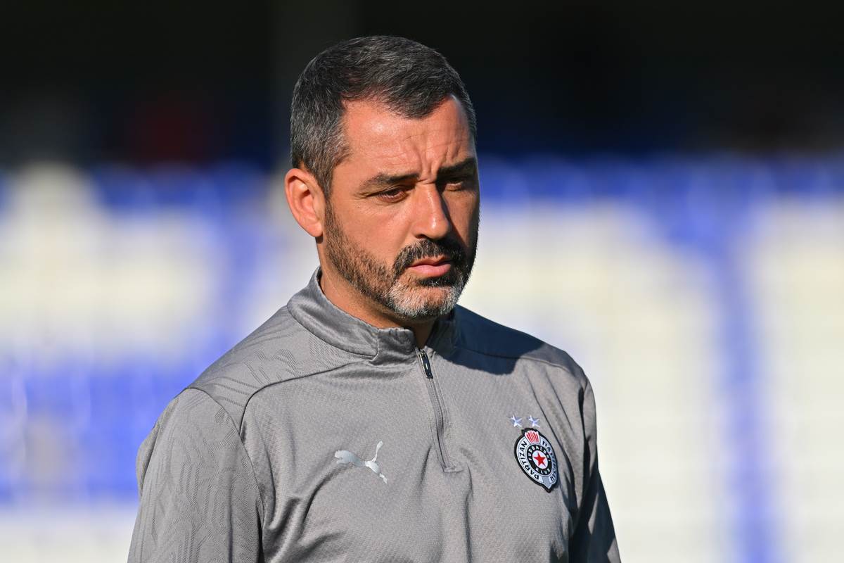  Danko Lazović otkrio gdje je puklo u Partizanu sve počelo od Mijatovog sestrića 