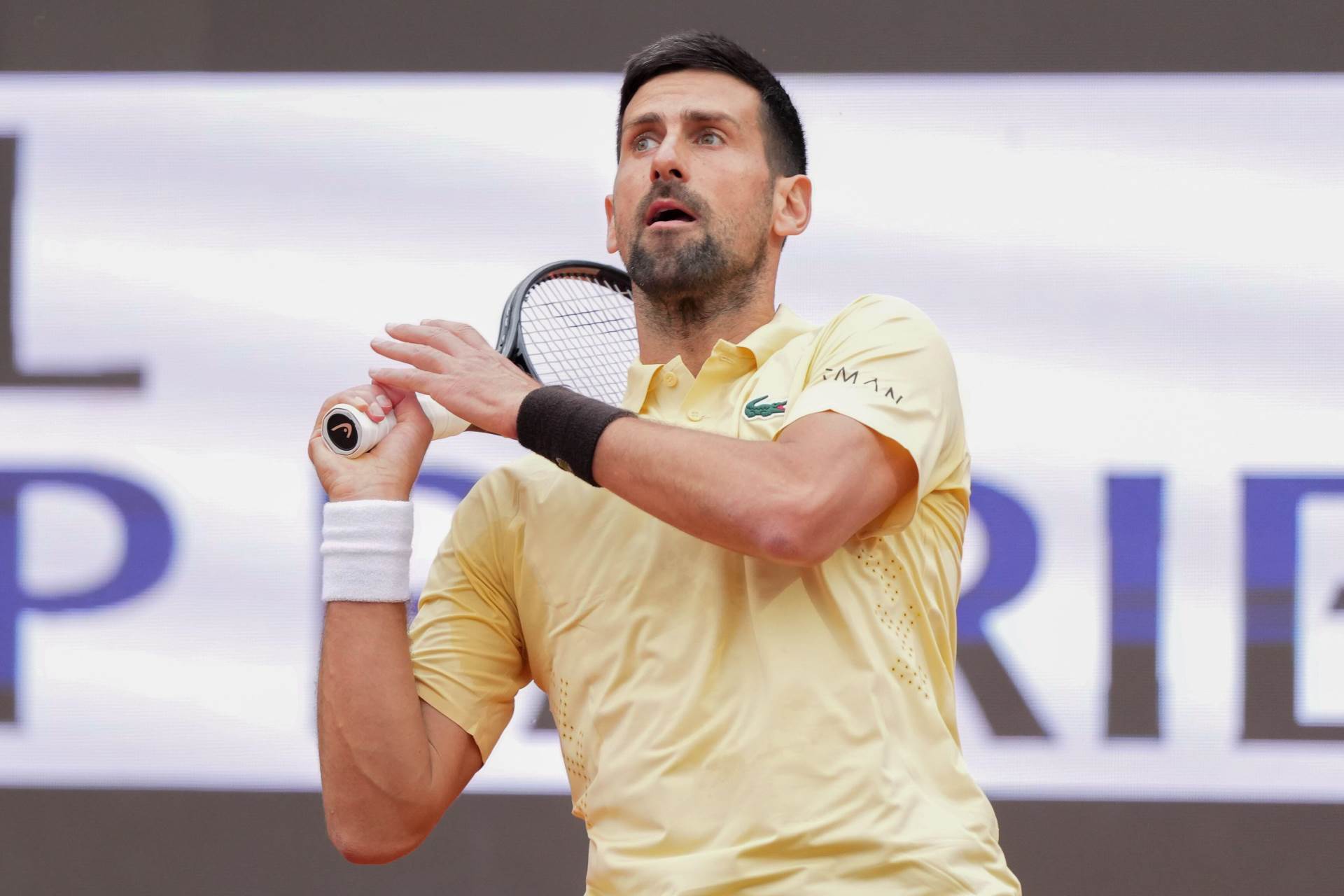  Novak Đoković tražio da igra u nedjelju 