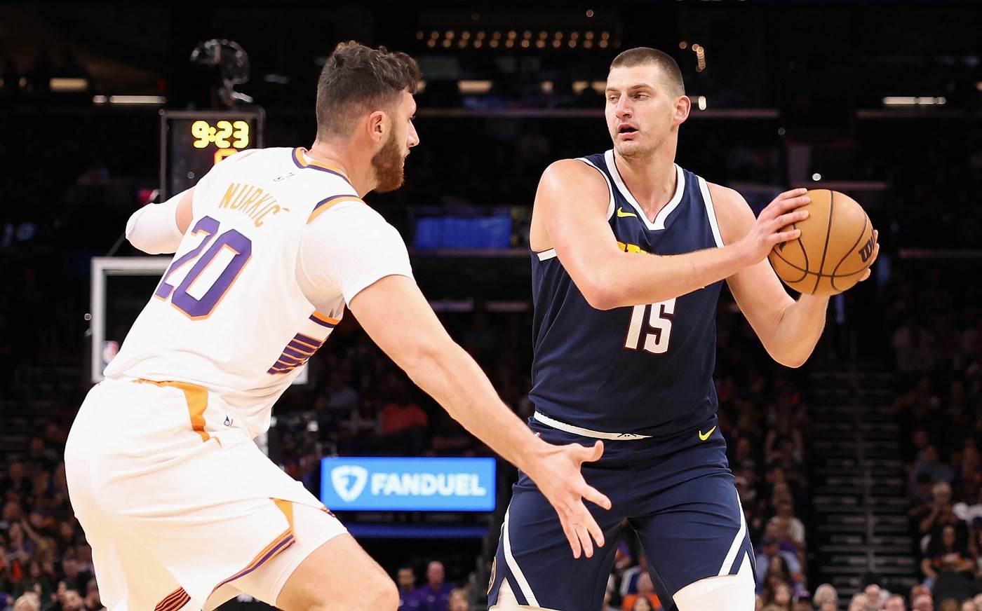  Jusuf Nurkić ne igra za BiH 