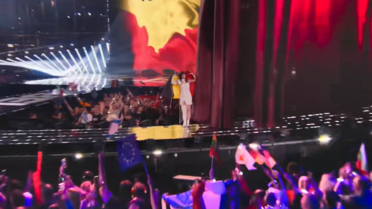  Belgija najavila povlačenje sa Evrovizije 
