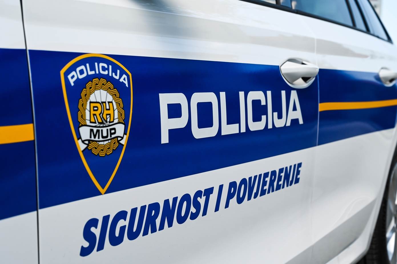  hrvatska policija 