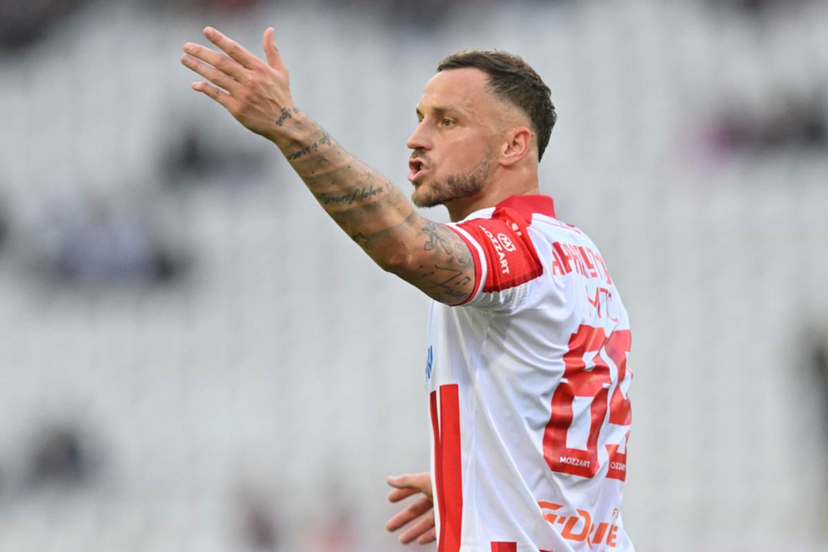  Dejan Stanković o Marku Arnautoviću 
