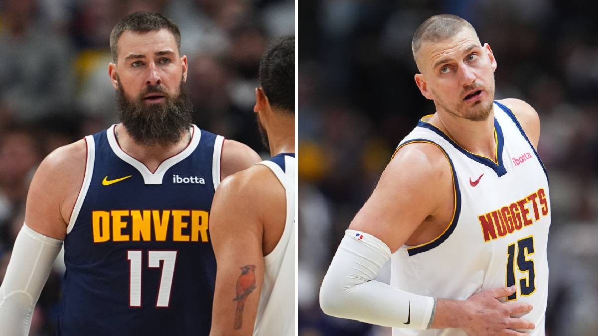  Da li Jonas Valančijunas ostaje u Denveru 