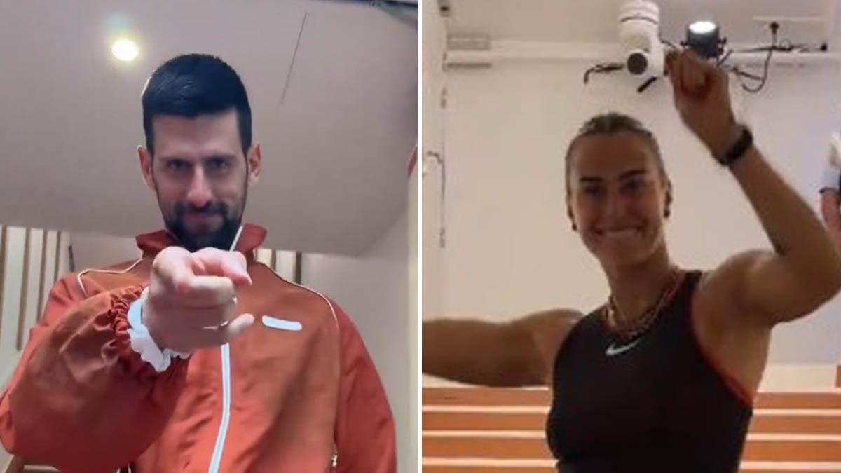  Plesni rat Novaka Đokovića i Arine Sabalenke 