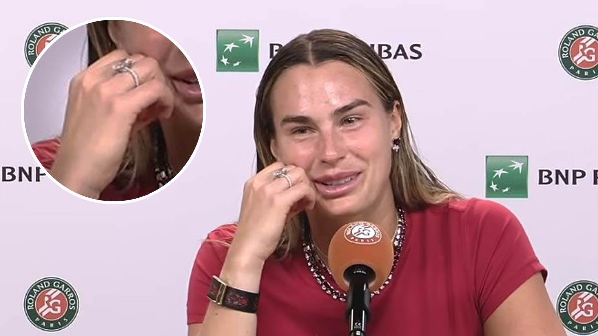  Novinar provocirao Sabalenku pitanjem o dijamantima 