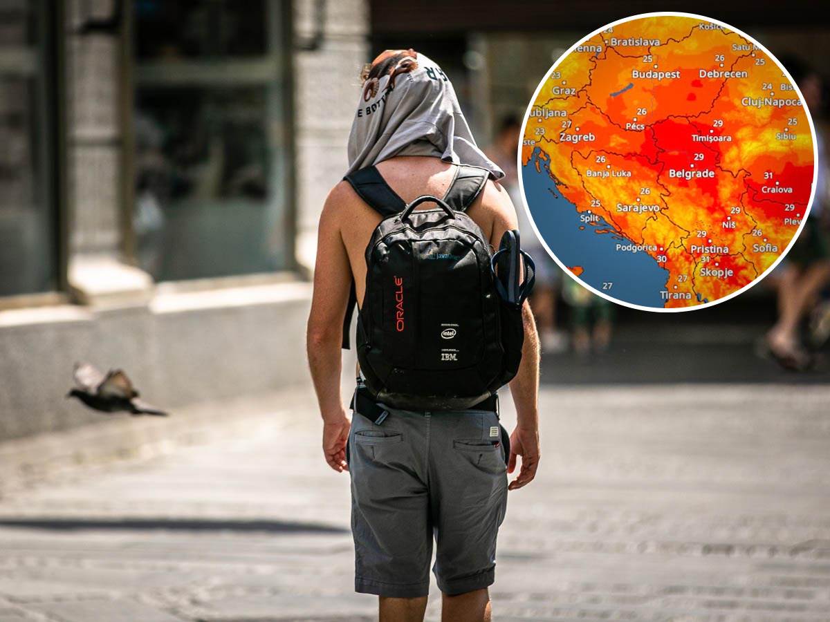  El Ninjo mijenja vremenske prilike: Šta nas čeka na Balkanu i Mediteranu tokom ljeta i jeseni? 