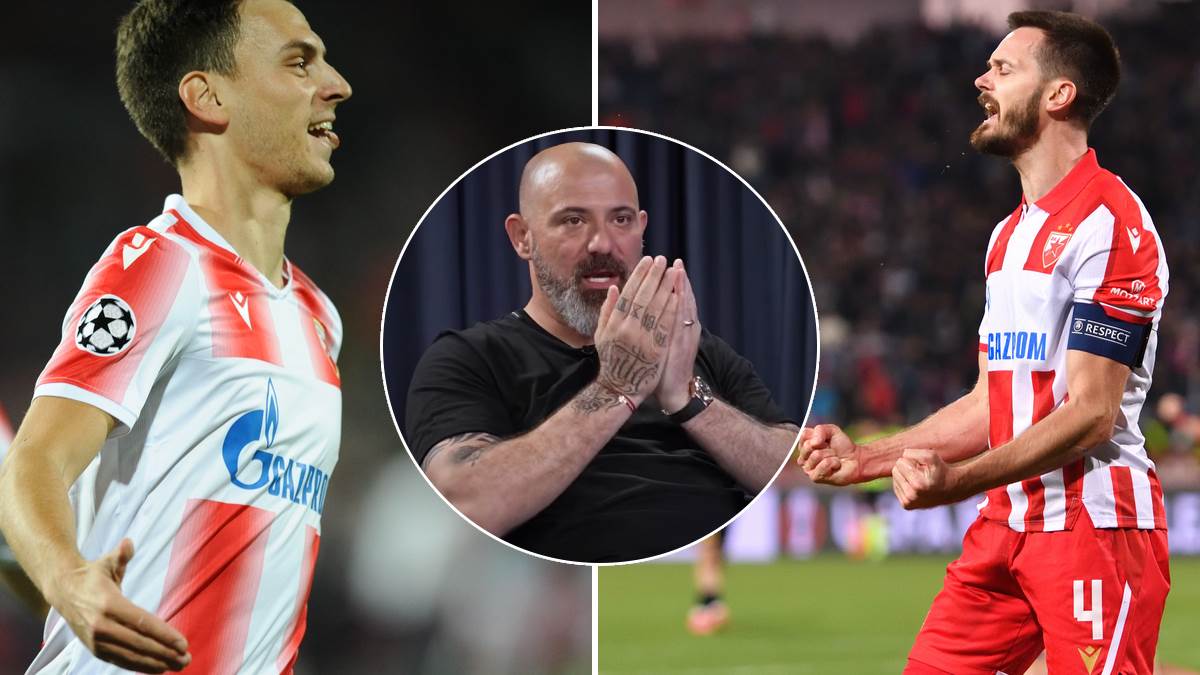  Dejan Stanković birao između Mirka Ivanića i Miloša Vulića 