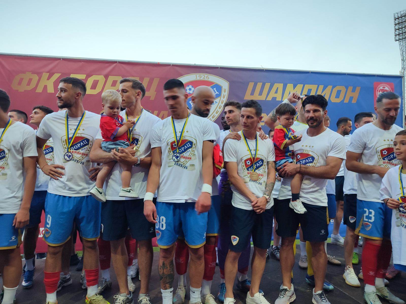  Miloš Jojić došao u Borac zbog titule 