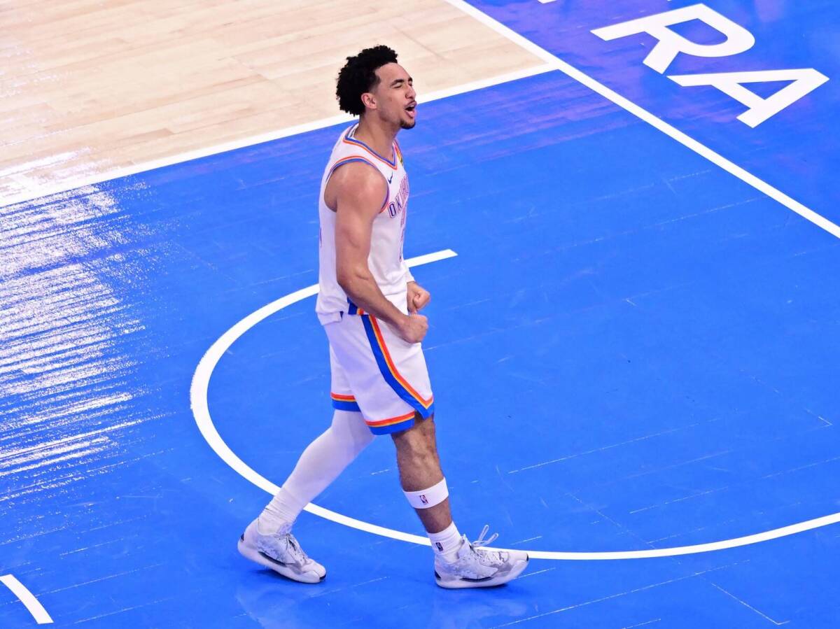  Oklahoma na pobjedu od finala NBA lige 