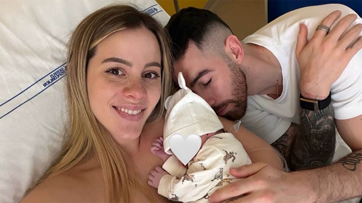  Luka Vildoza dobio sina  