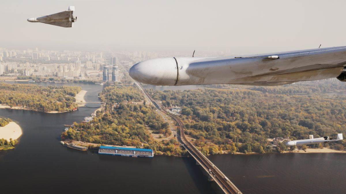  Uzbuna u evropskoj zemlji: Ruski dron uništio kamion u blizini graničnog prelaza 